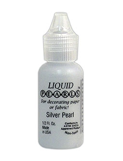 Ranger Liquid Pearls Silver Pearl